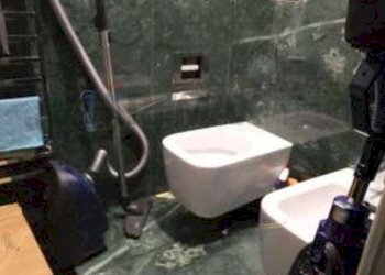 Bagno - Appartamento Viale Giuseppe Mazzini
119, Roma - foto 12