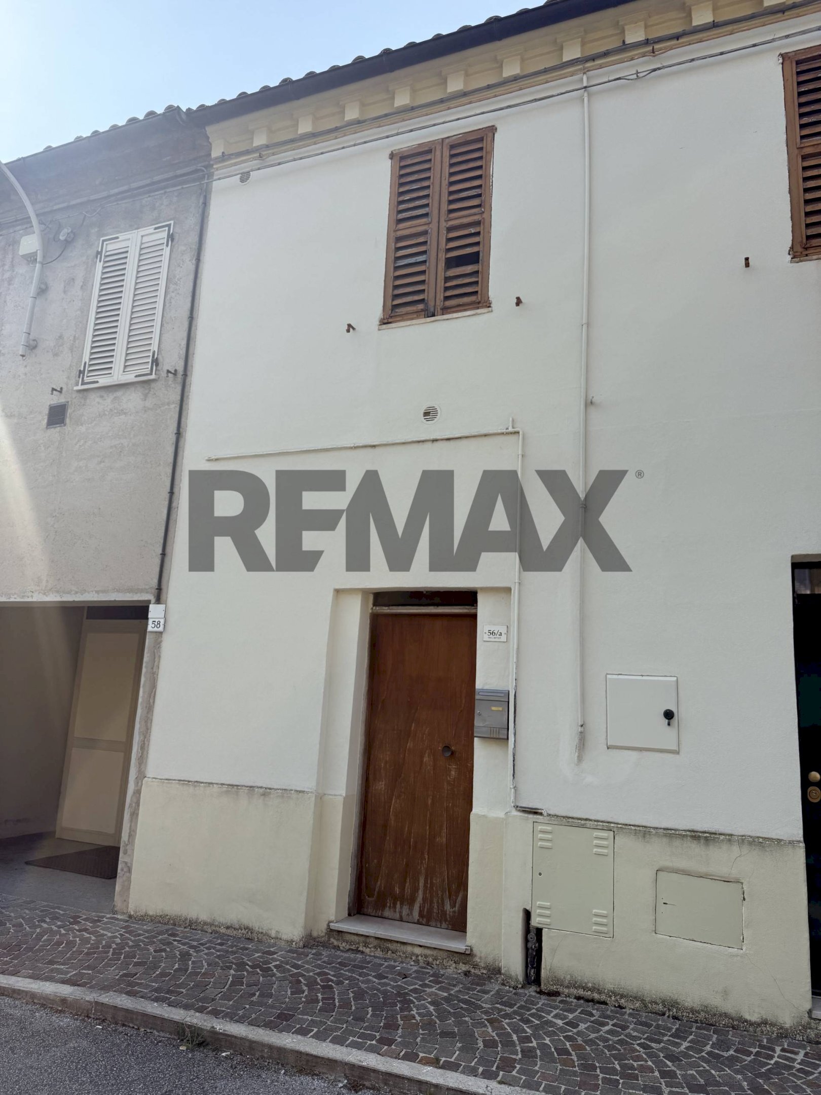 Casa all\'aperto - Independent house Cesare Battisti
 
52, Maiolati Spontini - photo 1
