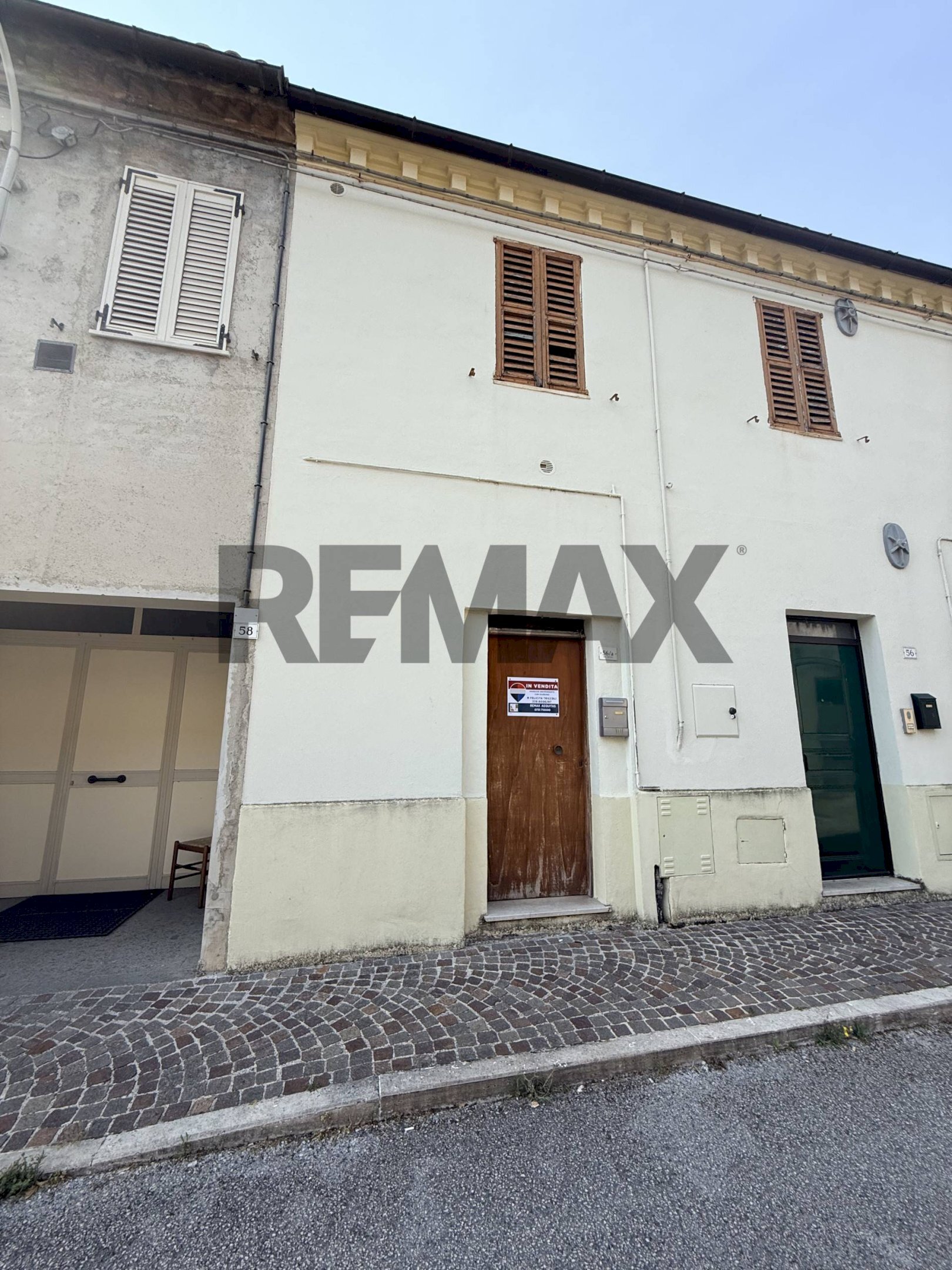 Casa all\'aperto - Independent house Cesare Battisti
 
52, Maiolati Spontini - photo 2