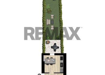 Pianta 2D - Casa indipendente Cesare Battisti
 
52, Maiolati Spontini - foto 8