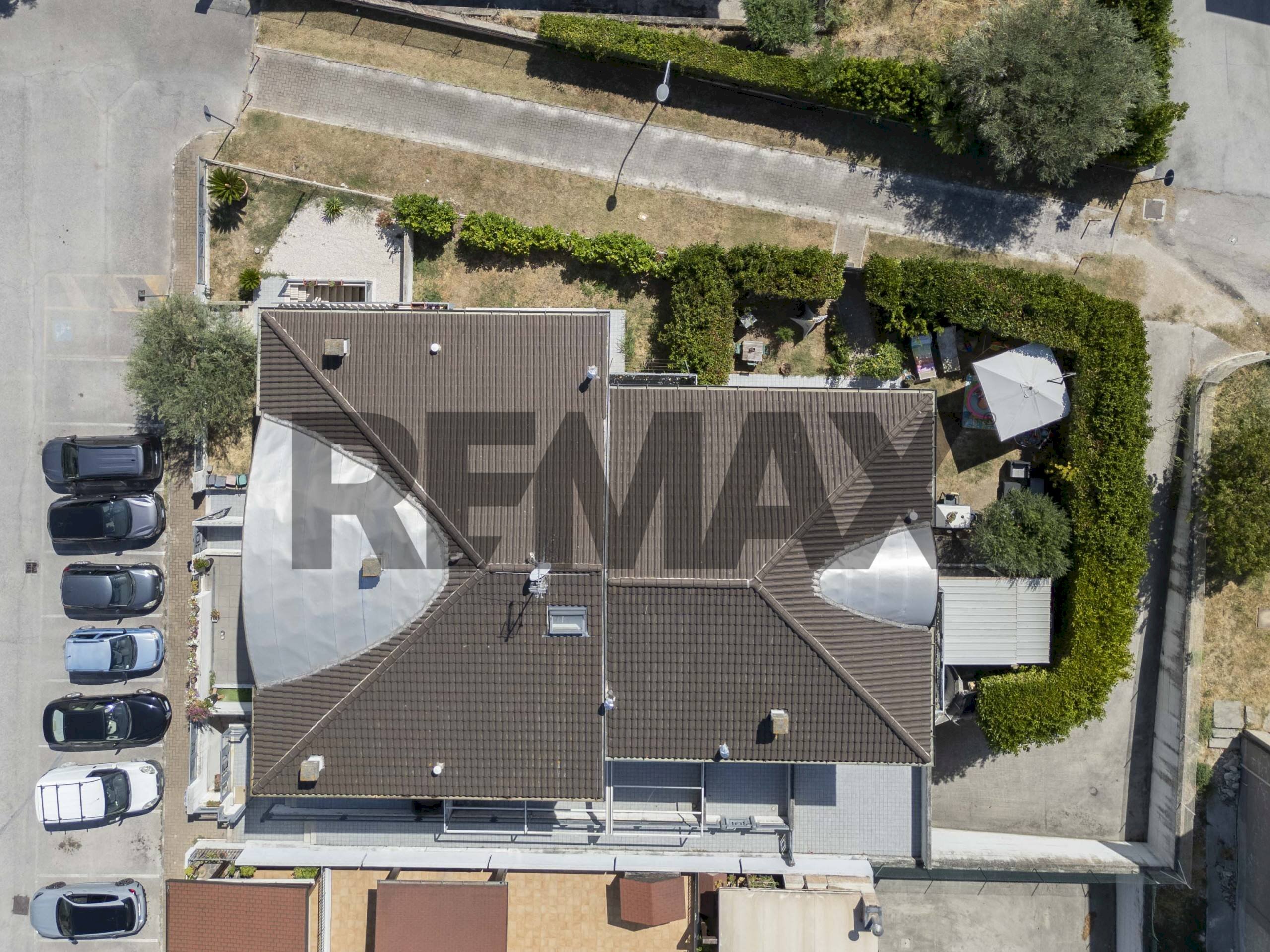 Posizione della mappa - Quadrilocale Via modena
12, Colli al Metauro - foto 3