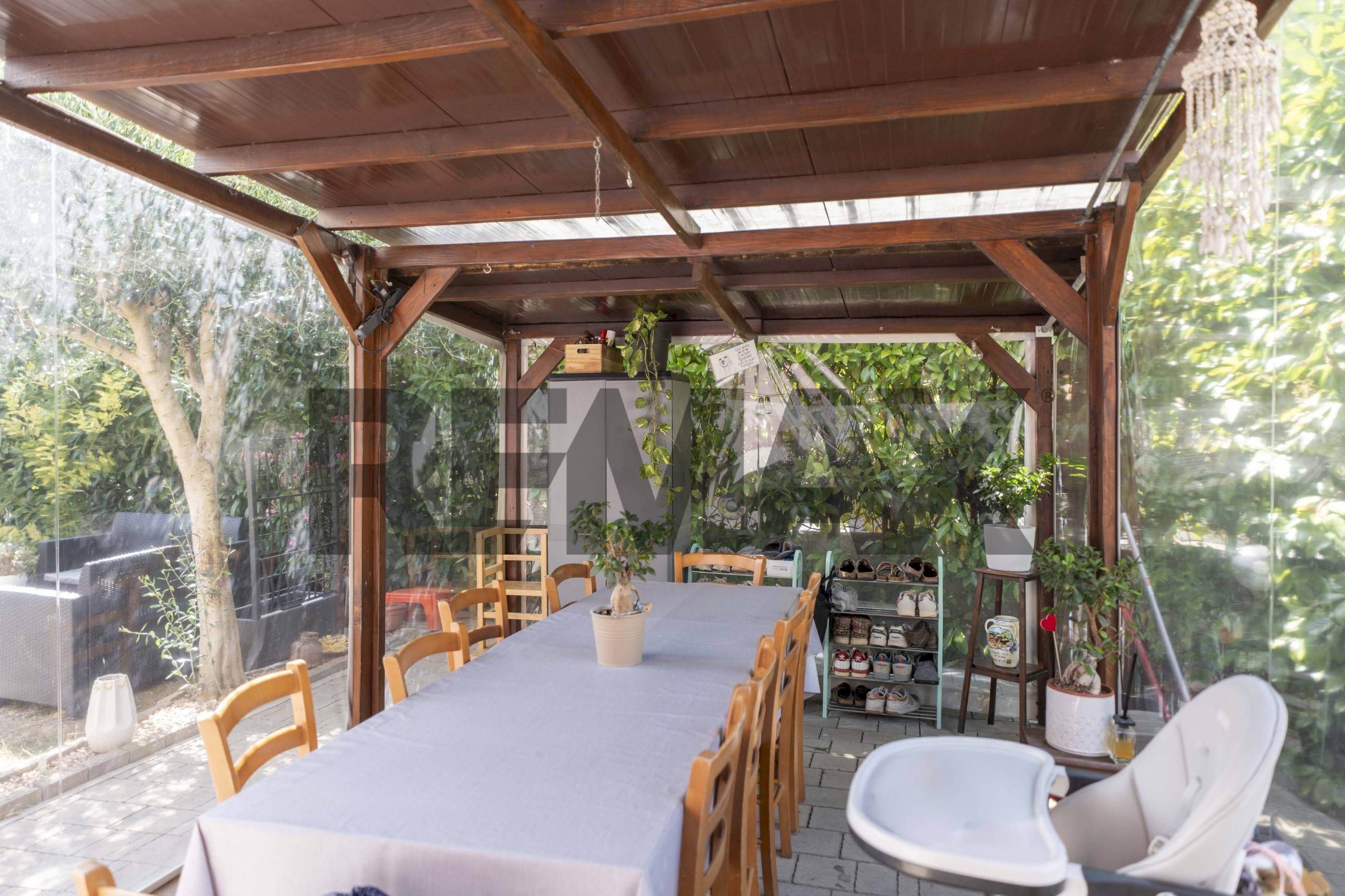 Terrazza - Quadrilocale Via modena
 
12, Colli al Metauro - planimetria 1