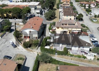 Posizione della mappa - Quadrilocale Via modena
 
12, Colli al Metauro - foto 2