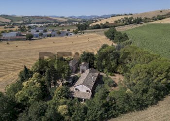 Vista dell\'acqua - Casa indipendente Via Nevola
 
80, Corinaldo - foto 3