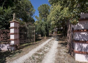 Giardino - Casa indipendente Via Nevola
 
80, Corinaldo - foto 14