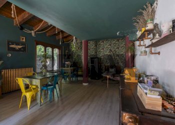 Sala da pranzo - Casa indipendente Via Nevola
 
80, Corinaldo - foto 26
