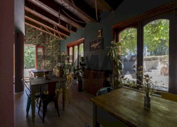 Sala da pranzo - Casa indipendente Via Nevola
 
80, Corinaldo - foto 29