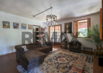 Soggiorno - Casa indipendente Via Nevola
 
80, Corinaldo - foto 38