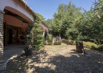 Giardino - Casa indipendente Via Nevola
 
80, Corinaldo - foto 46