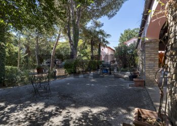 Edificio all\'aperto - Casa indipendente Via Nevola
 
80, Corinaldo - foto 47