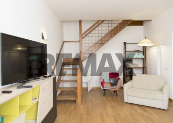 Soggiorno - Appartamento Via Adda
 
76, Anzio - foto 22