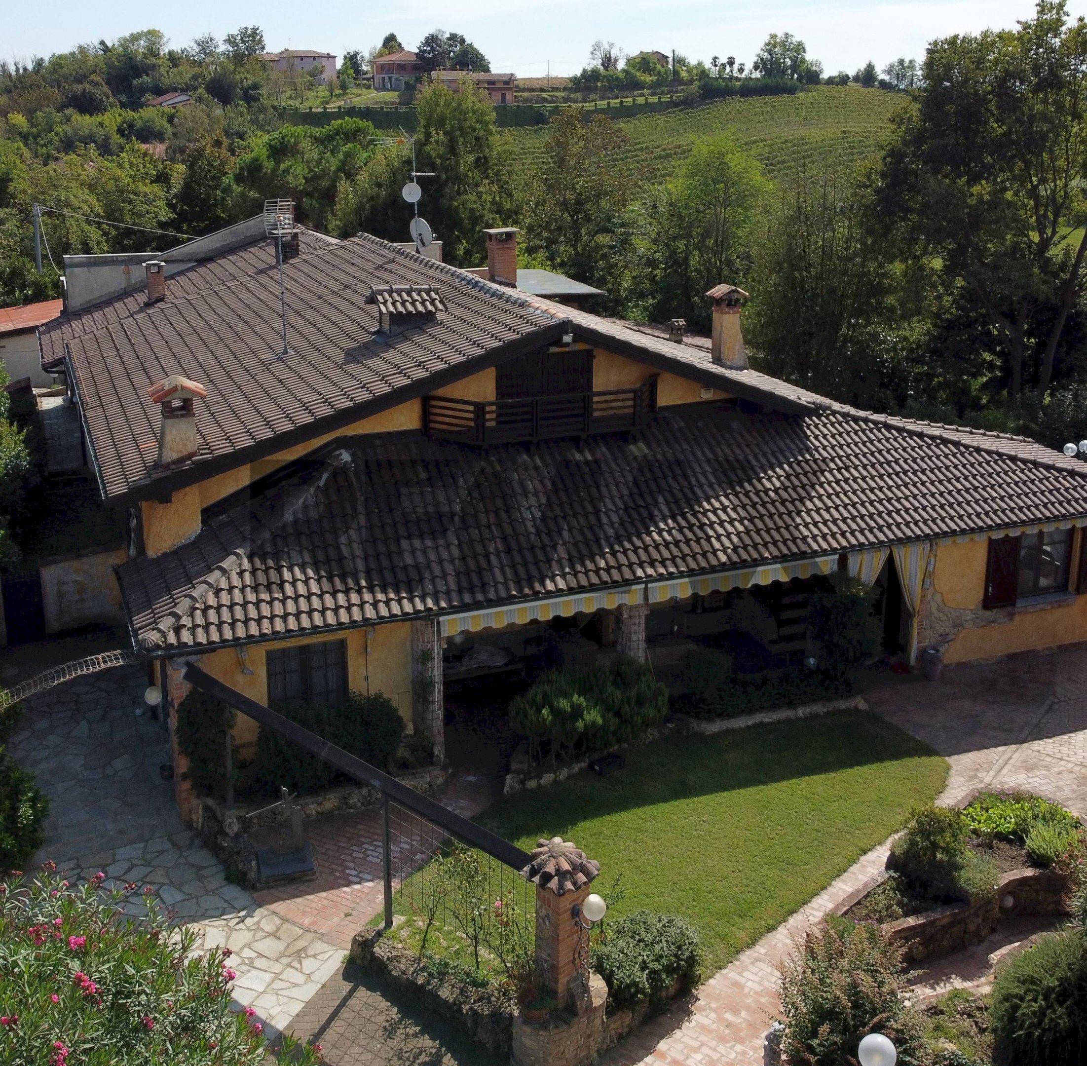 Casa all\'aperto - Villa Via monsignor Giuseppe Bolla
 
14/16, Moncalvo - photo 1