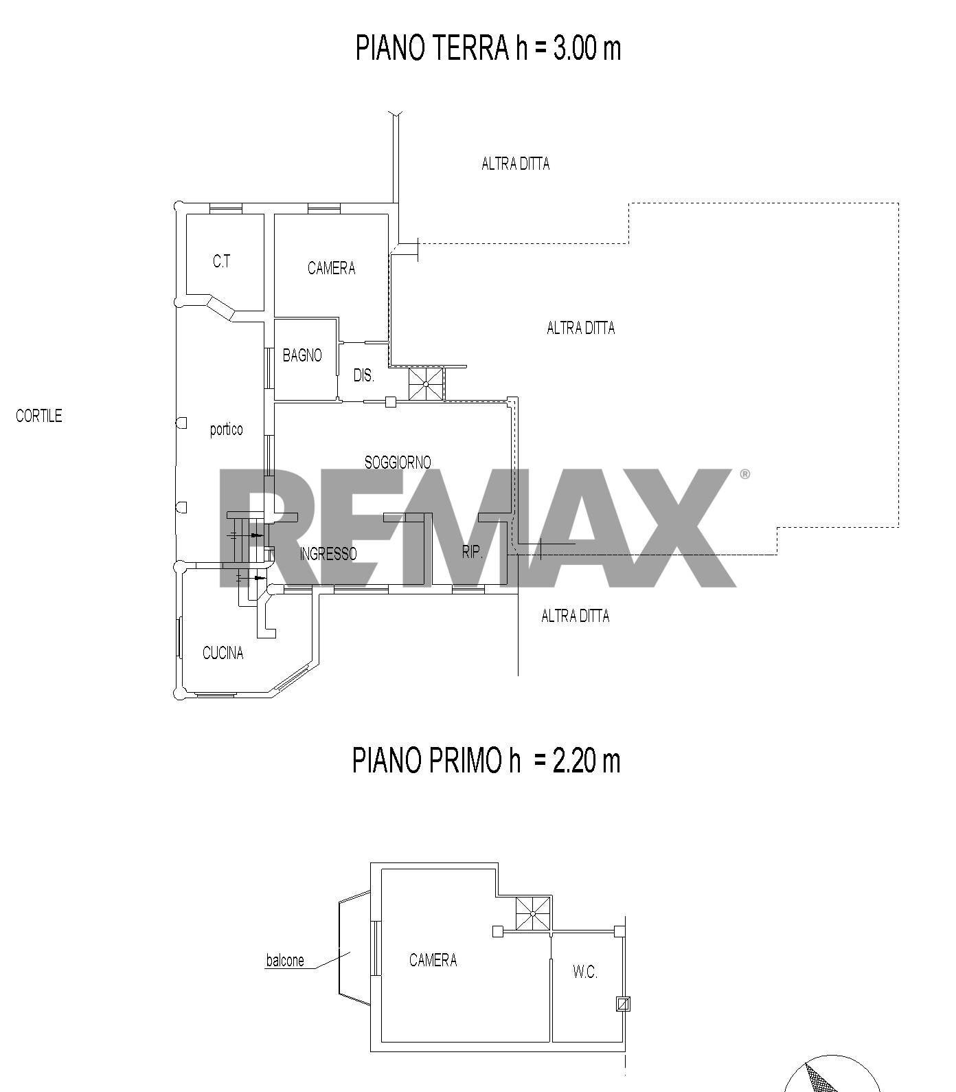 Pianta 2D - Villa Via monsignor Giuseppe Bolla
 
14/16, Moncalvo - floor plans 1