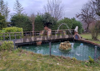 Vista dell\'acqua - Villa Via monsignor Giuseppe Bolla
 
14/16, Moncalvo - photo 20
