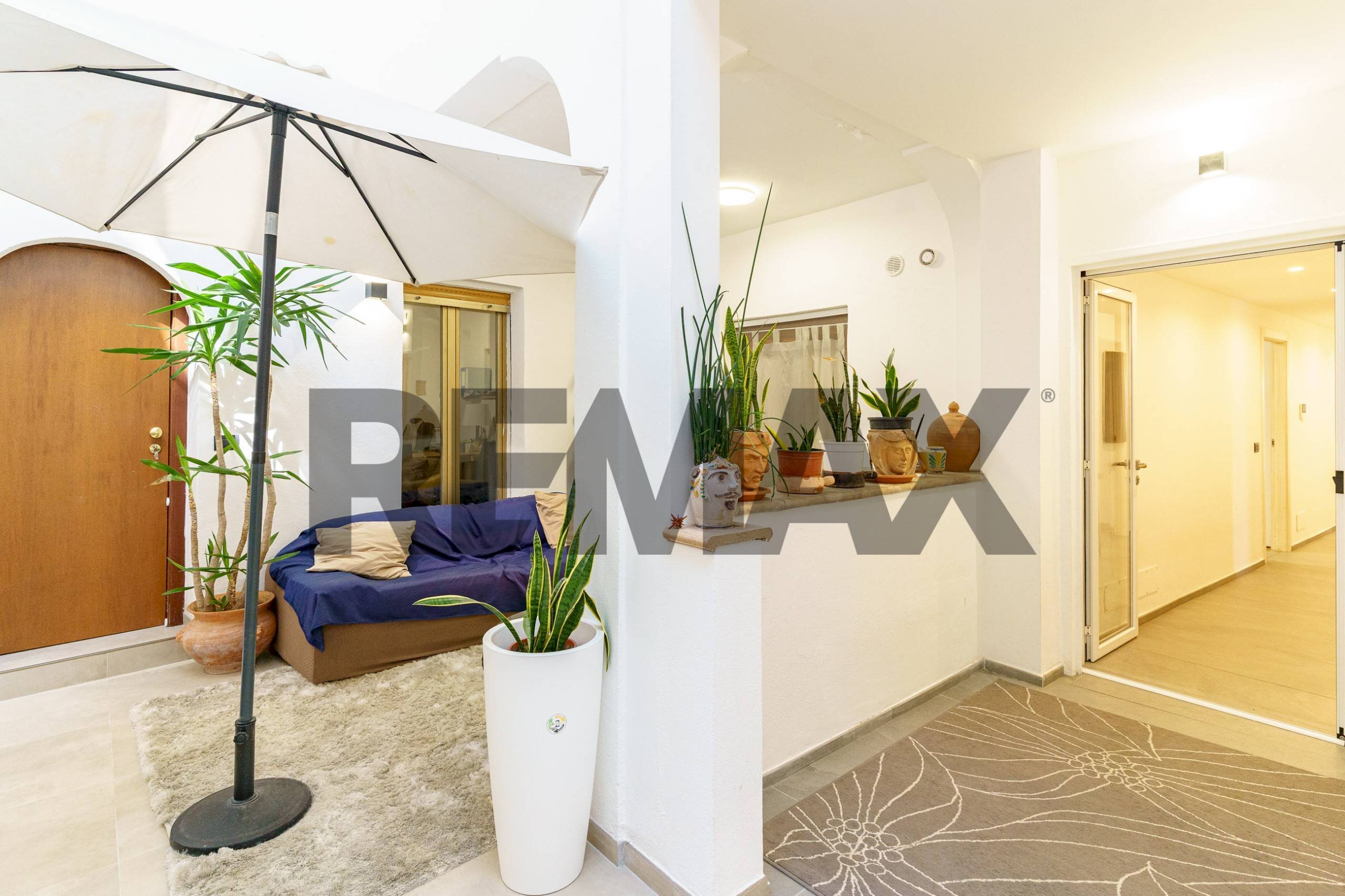 Hall / corridoio - Apartment Traversa A di via G. Martino
2, Taormina - photo 3