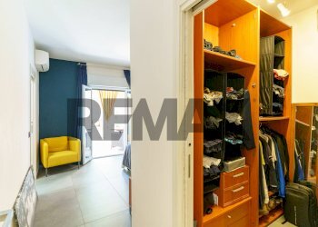 Cabina armadio - Apartment Traversa A di via G. Martino
 
2, Taormina - photo 22