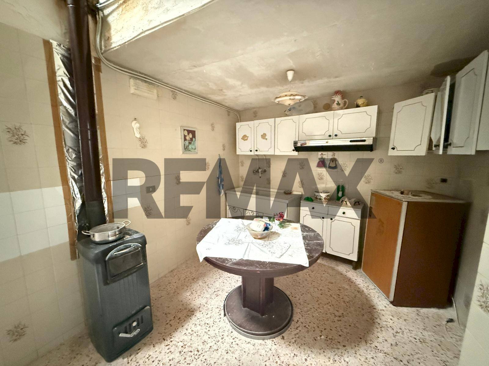 Cucina - Casa indipendente via Carmine
57, Buscemi - foto 3
