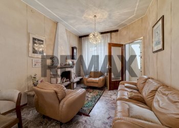 Soggiorno - Semi-detached house Via Umberto I
 
57, Palestro - photo 12
