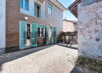 Terrazza - Semi-detached house Via Umberto I
 
57, Palestro - photo 24
