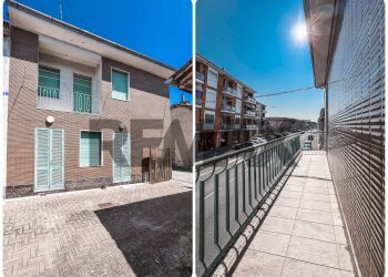 Balcone - Semi-detached house Via Umberto I
 
57, Palestro - photo 32