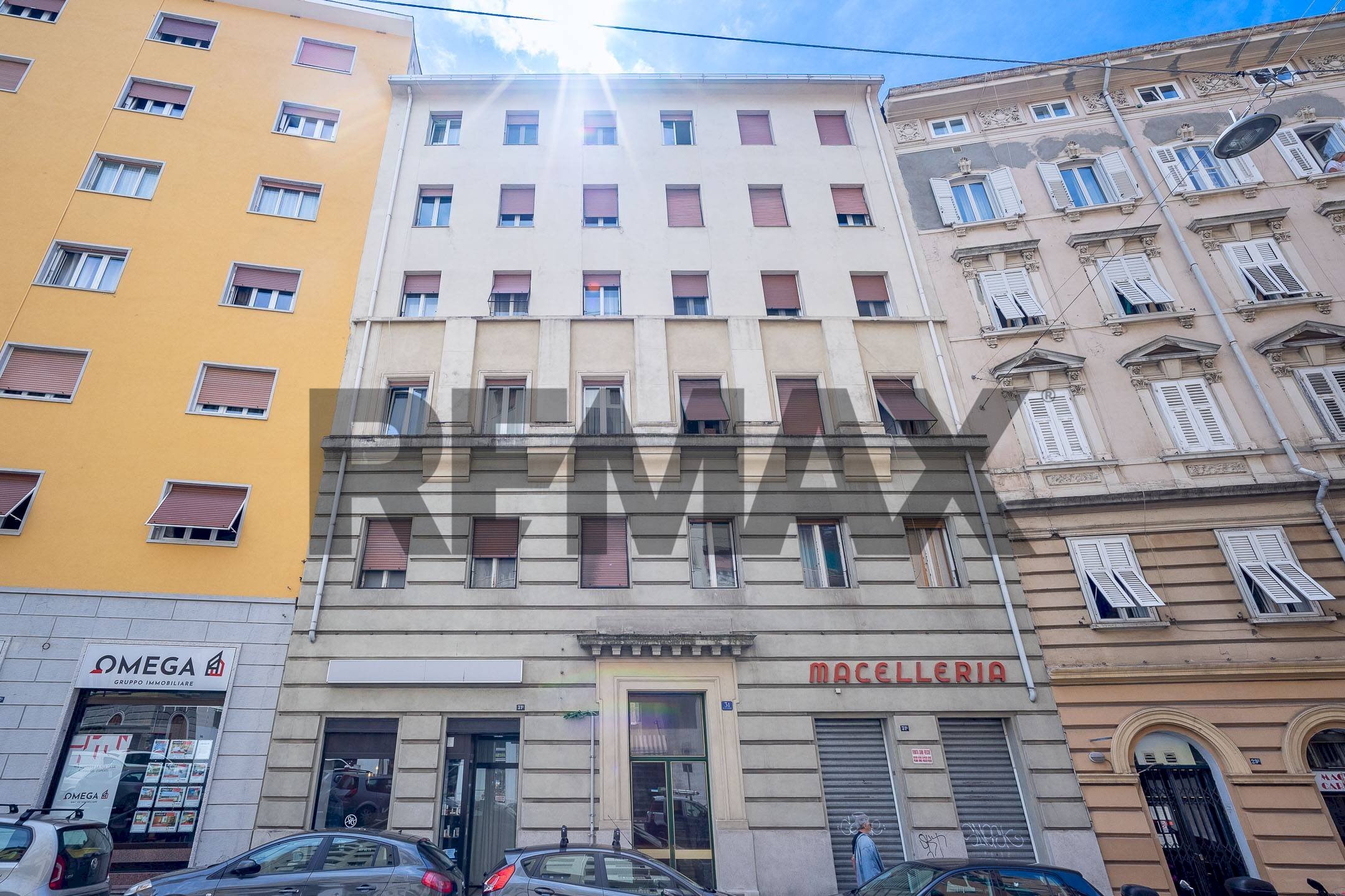 Edificio all\'aperto - Quadrilocale via  delle sette fontane
 
31, Trieste - foto 1
