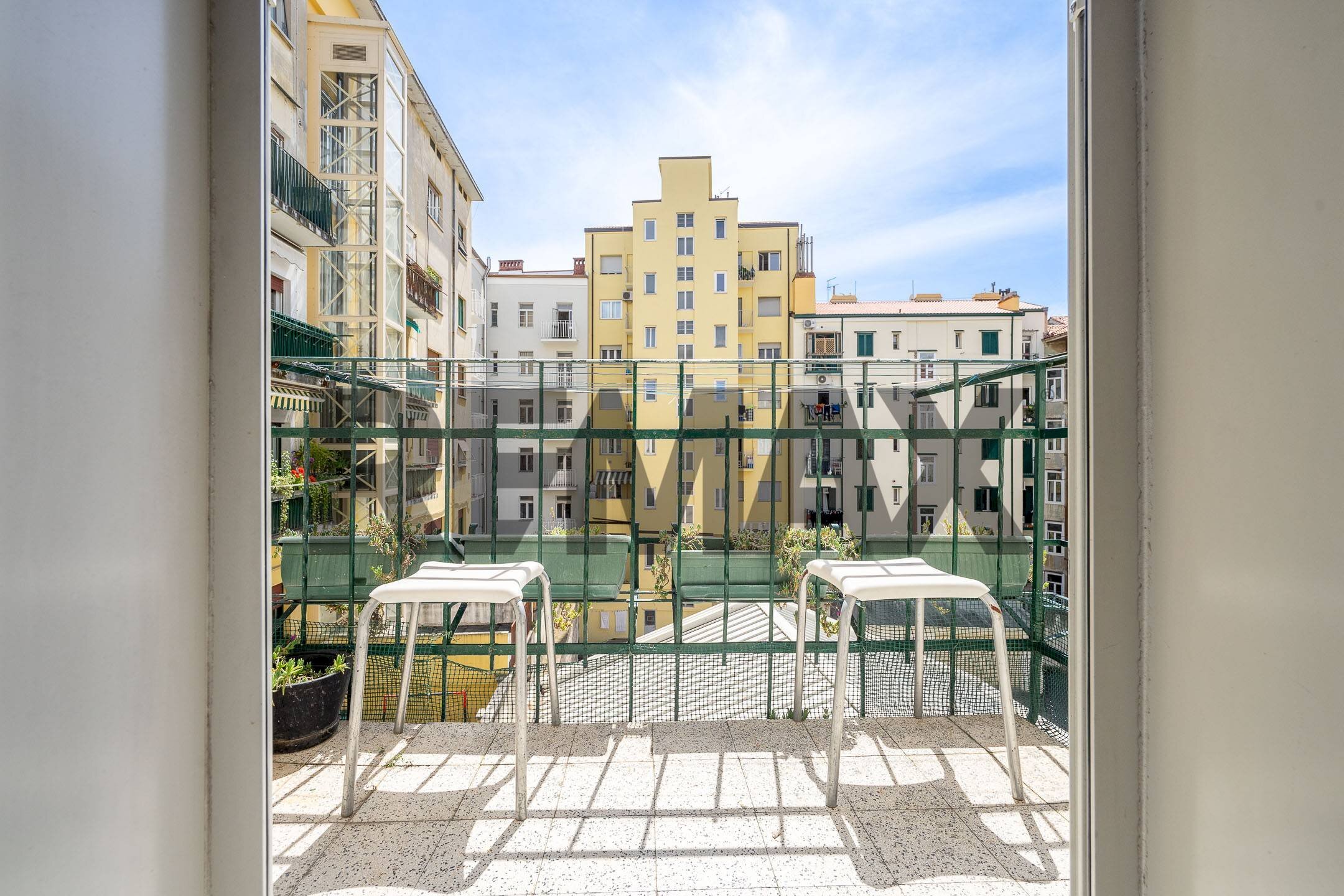 Balcone - Quadrilocale via  delle sette fontane
 
31, Trieste - foto 3
