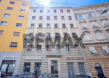Edificio all\'aperto - Quadrilocale via  delle sette fontane
 
31, Trieste - foto 1