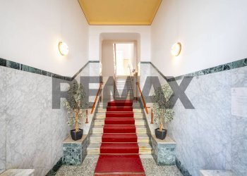 Ricezione / Lobby - Quadrilocale via  delle sette fontane
 
31, Trieste - foto 2