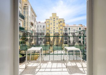Balcone - Quadrilocale via  delle sette fontane
 
31, Trieste - foto 3