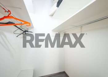 Cabina armadio - Quadrilocale via  delle sette fontane
 
31, Trieste - foto 12