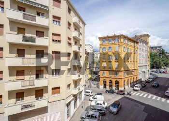 Edificio all\'aperto - Quadrilocale via  delle sette fontane
 
31, Trieste - foto 17