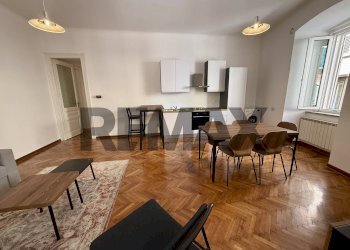 Sala da pranzo - Trilocale via parini
 
5, Trieste - foto 4