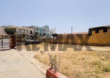 Area esterna in comune - Appartamento Via Agrigento
 
4, Pachino - foto 45