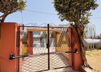 Cancello accesso da Via Mascagni - Appartamento Via Agrigento
 
4, Pachino - foto 55