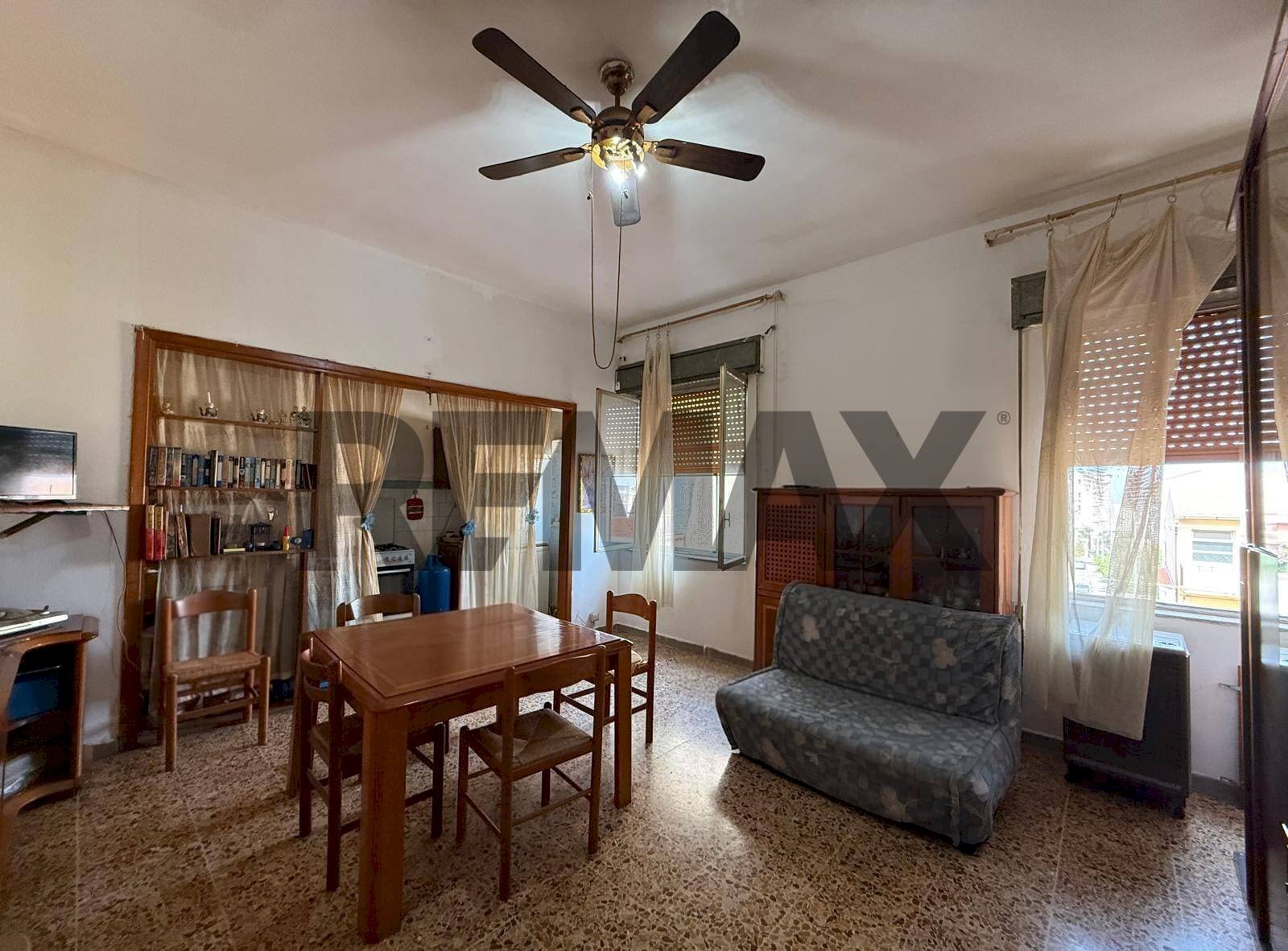 Sala da pranzo - Appartamento via san martino della battaglia
 
86, Priolo Gargallo - foto 1