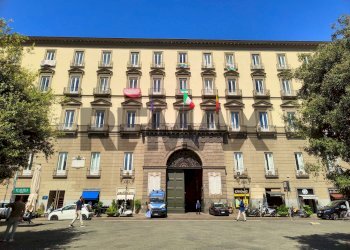 Edificio all\'aperto - Bilocale Via Paolo Emilio Imbriani
 
33, Napoli - foto 1