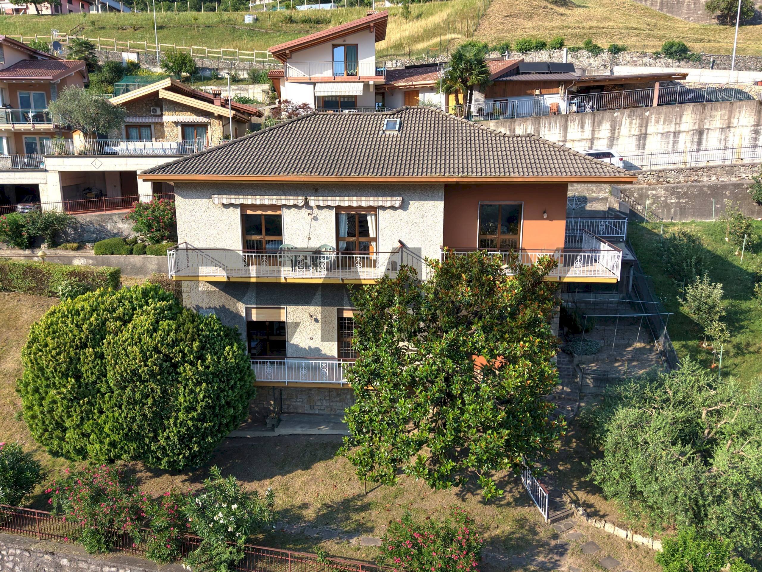 Casa all\'aperto - Villa VIA  FILONE
 
2, Sovere - foto 1