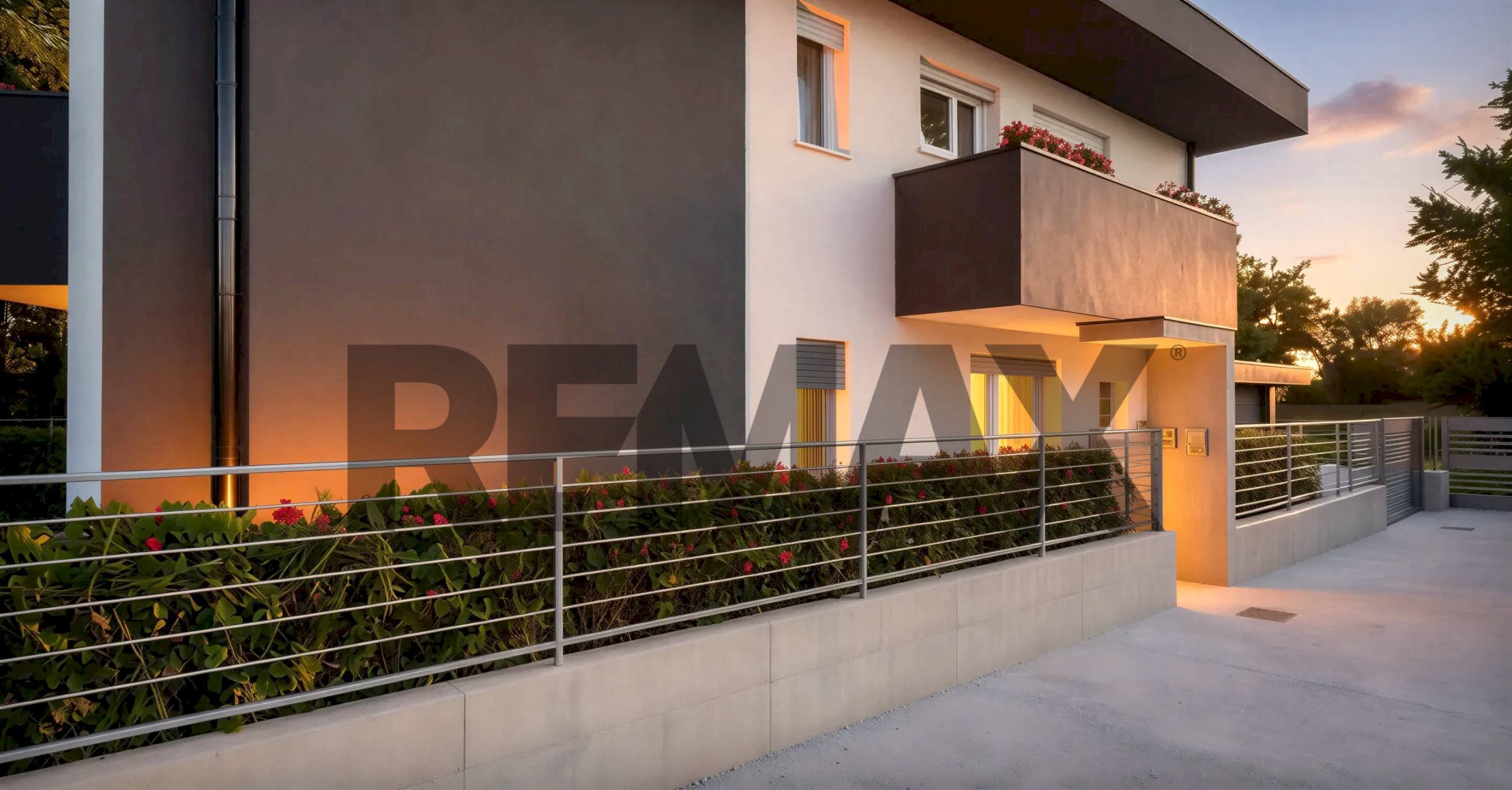 Casa all\'aperto - Trilocale VIA OREFICI
3, Capriate San Gervasio - foto 2
