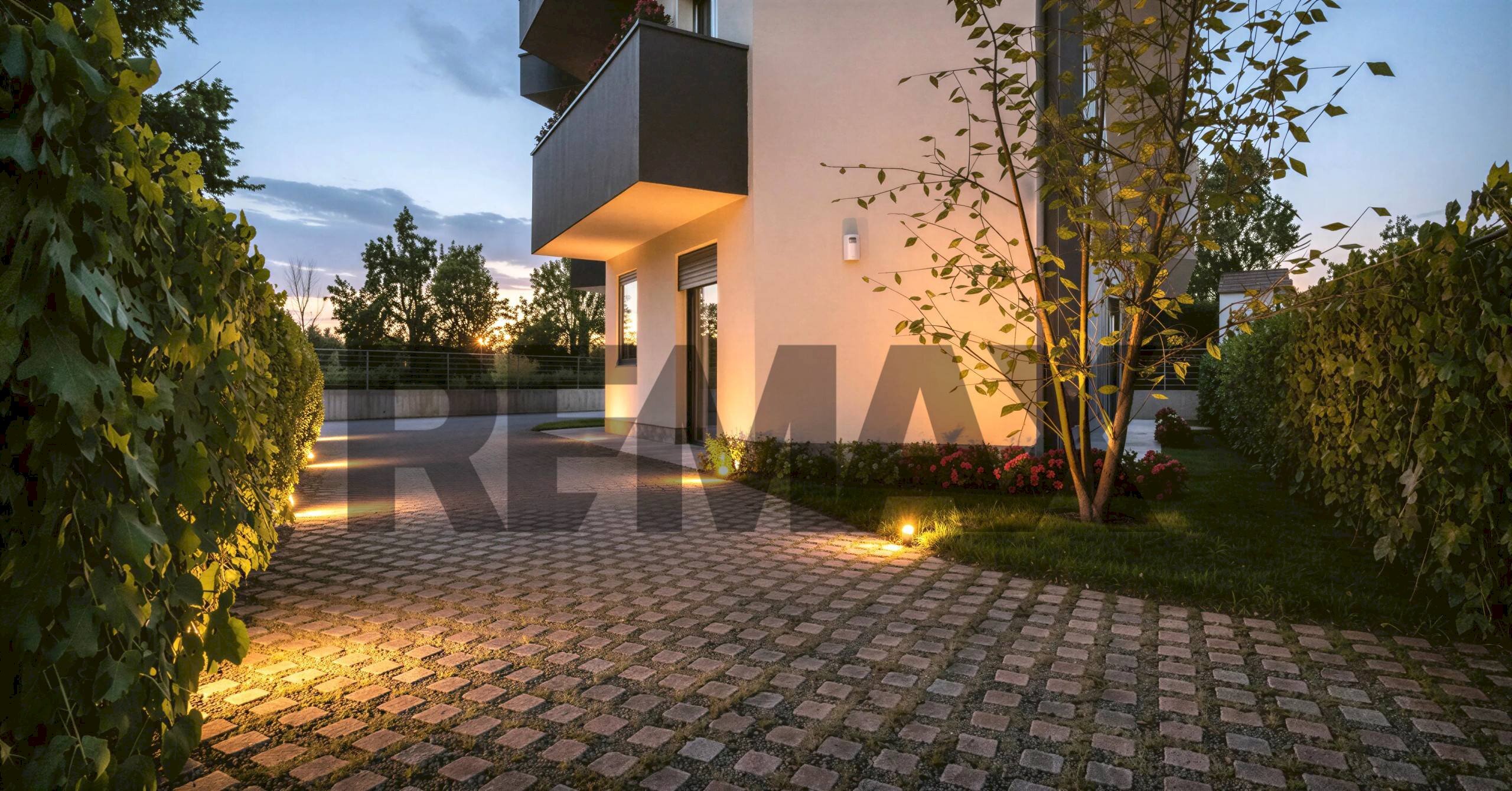 Casa all\'aperto - Trilocale VIA OREFICI
3, Capriate San Gervasio - foto 3