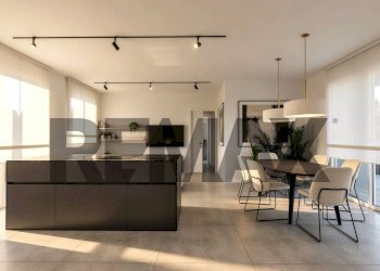 Cucina - Trilocale VIA OREFICI
3, Capriate San Gervasio - foto 4