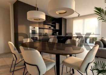 Sala da pranzo - Trilocale VIA OREFICI
3, Capriate San Gervasio - foto 8