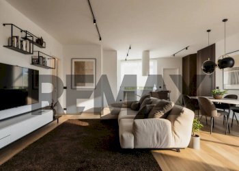 Sala da pranzo - Trilocale VIA ROMA
 
3, Busnago - foto 8