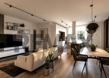 Sala da pranzo - Trilocale VIA ROMA
 
3, Busnago - foto 9