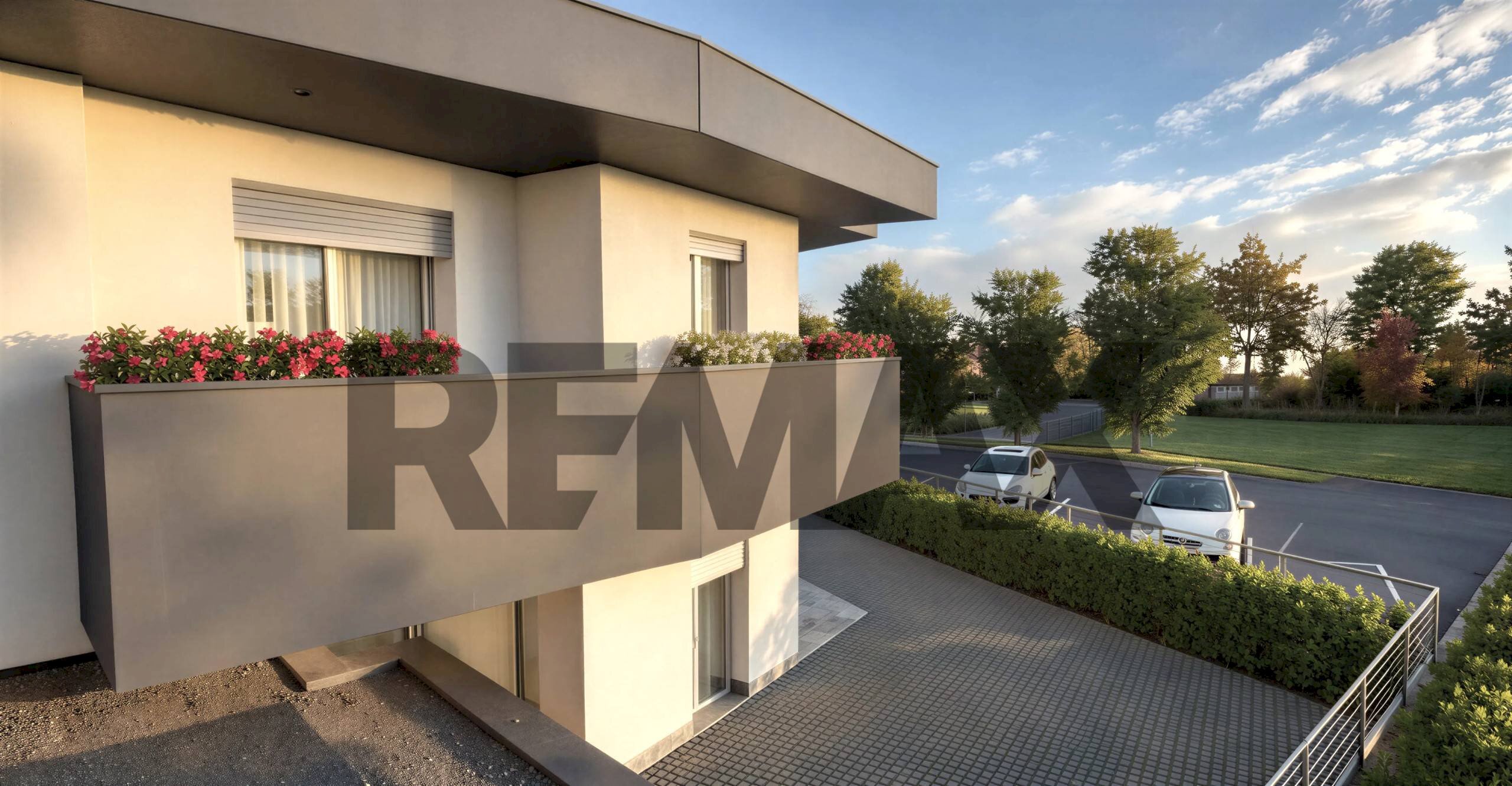 Casa all\'aperto - Trilocale VIA ROMA
3, Busnago - foto 2