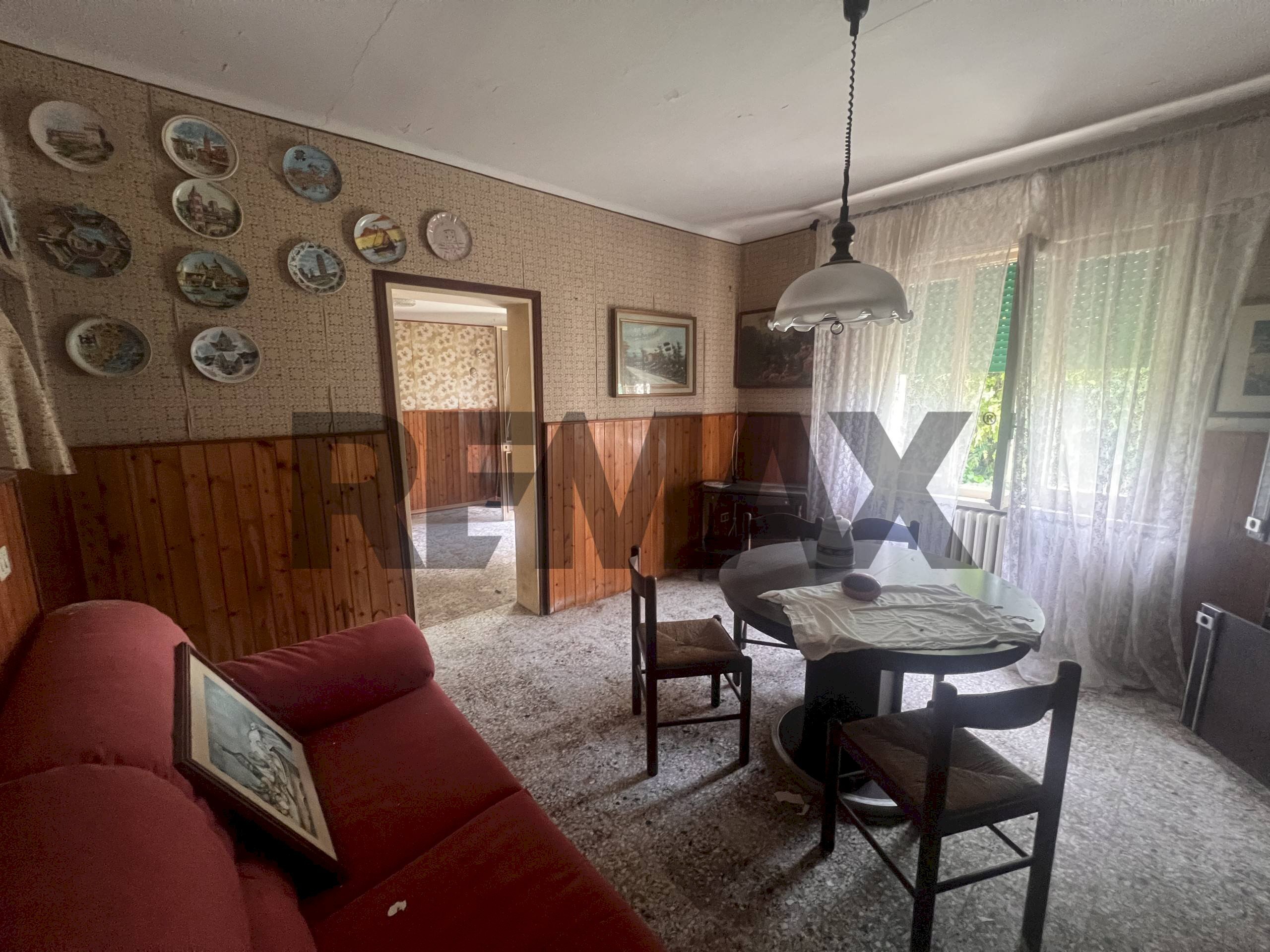 Sala da pranzo - Rustico Via Pettina
 
3, Castelmassa - foto 3