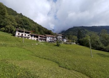 Vista delle montagne - Casa semi indipendente Via Bossana
 
12, Cesiomaggiore - foto 1