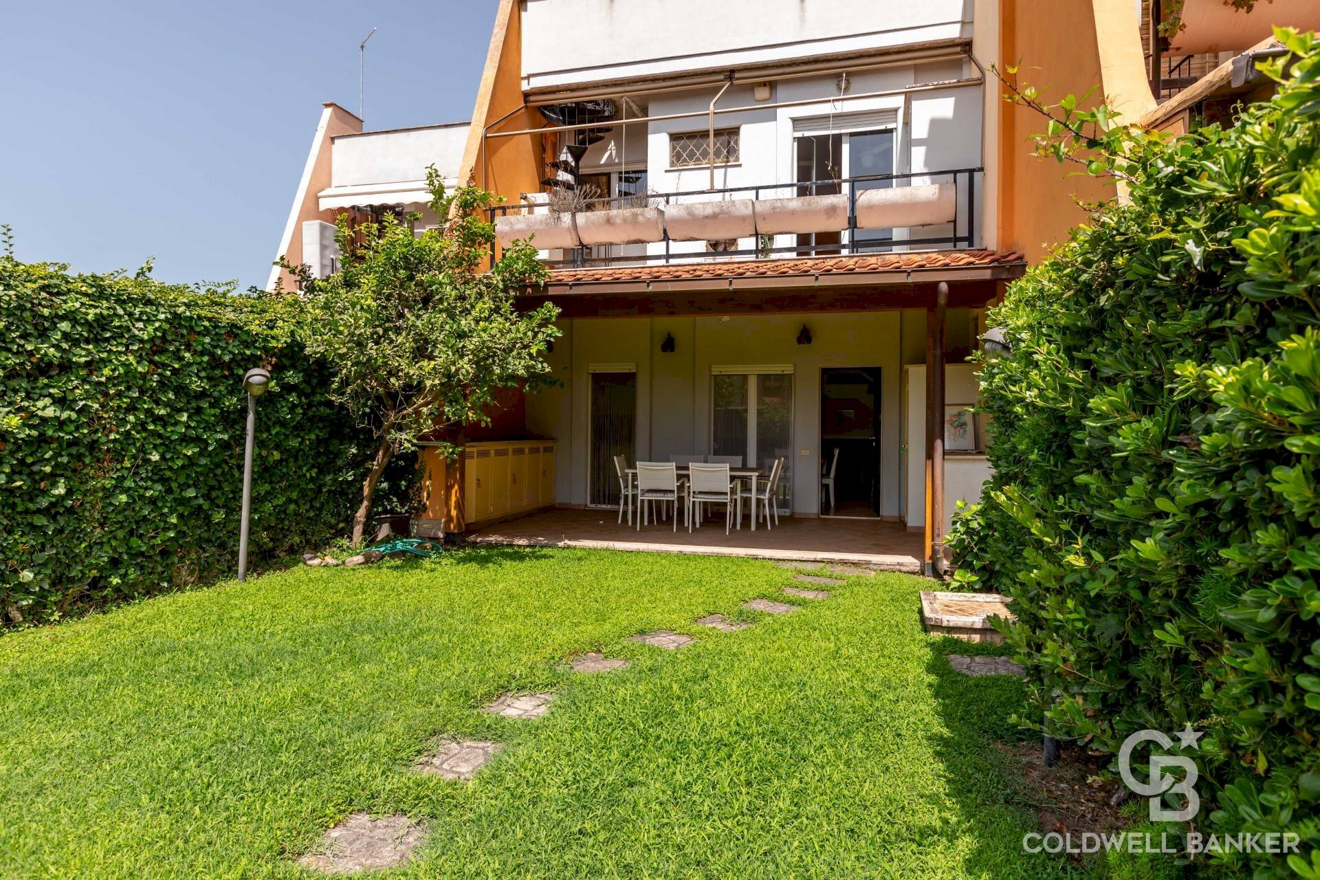 Foto 2 - Villa a Schiera Via Cesenatico
184, Fiumicino - foto 2