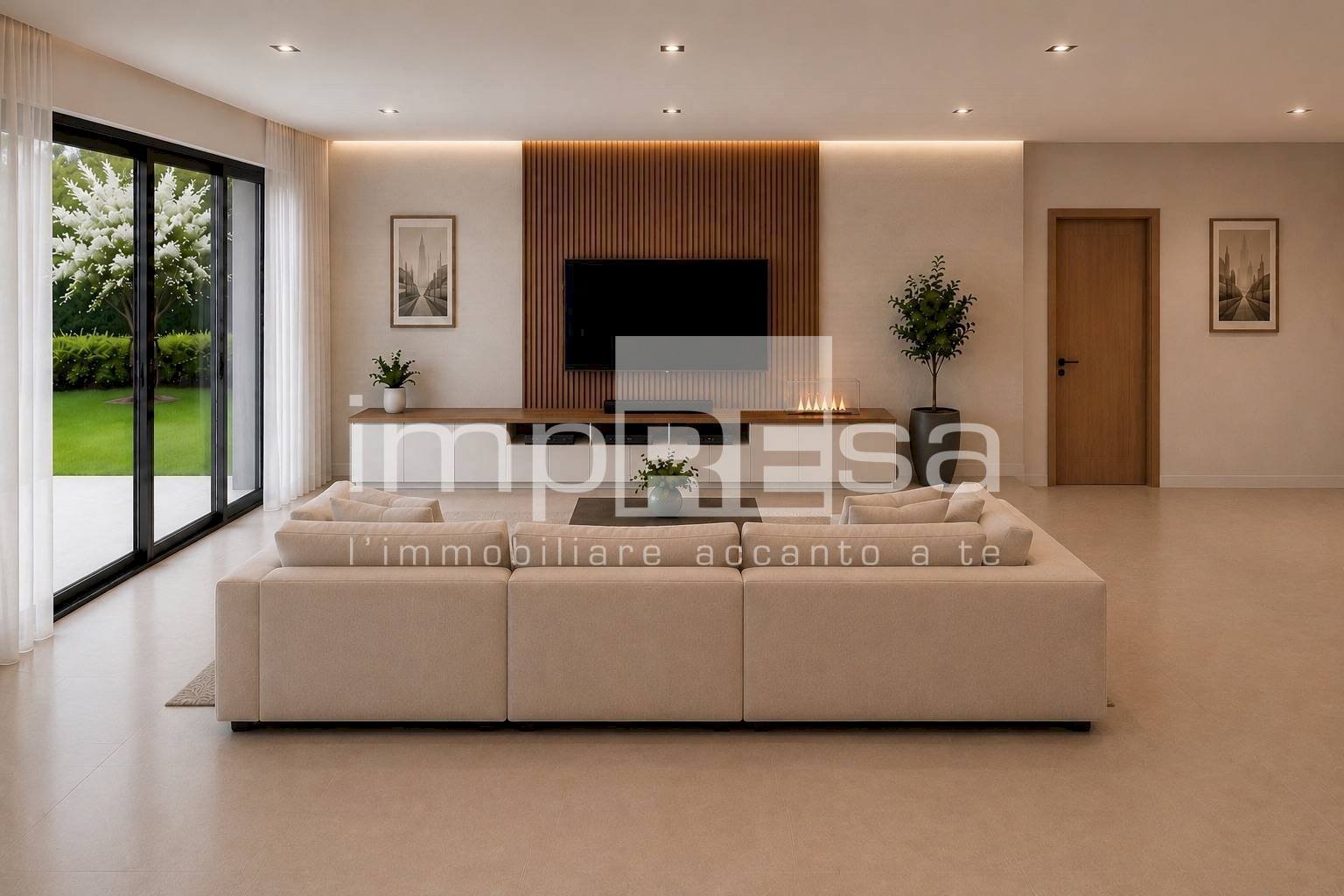 Foto 4 - Casa semi indipendente Viale Pietro Zancanaro, Sacile - foto 3