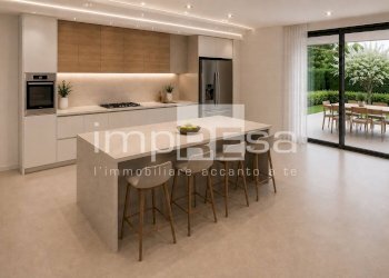 Foto 5 - Casa semi indipendente Viale Pietro Zancanaro, Sacile - foto 4
