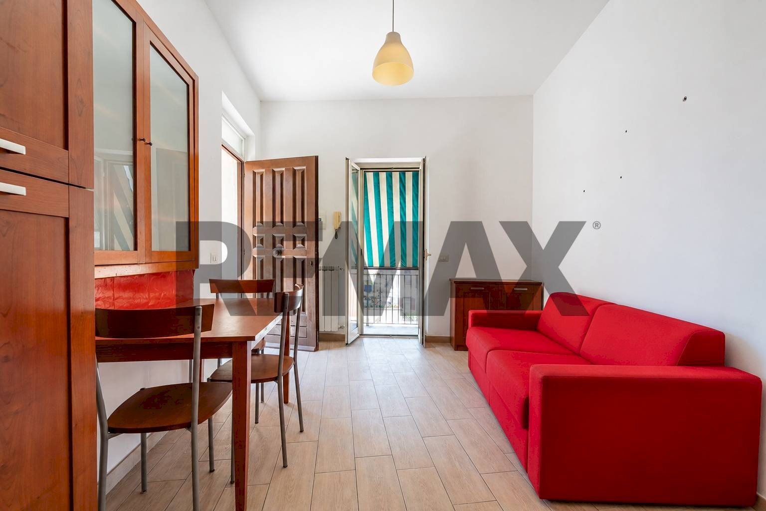 Sala da pranzo - Bilocale Via Del Risaro
 
119/B, Roma - foto 3